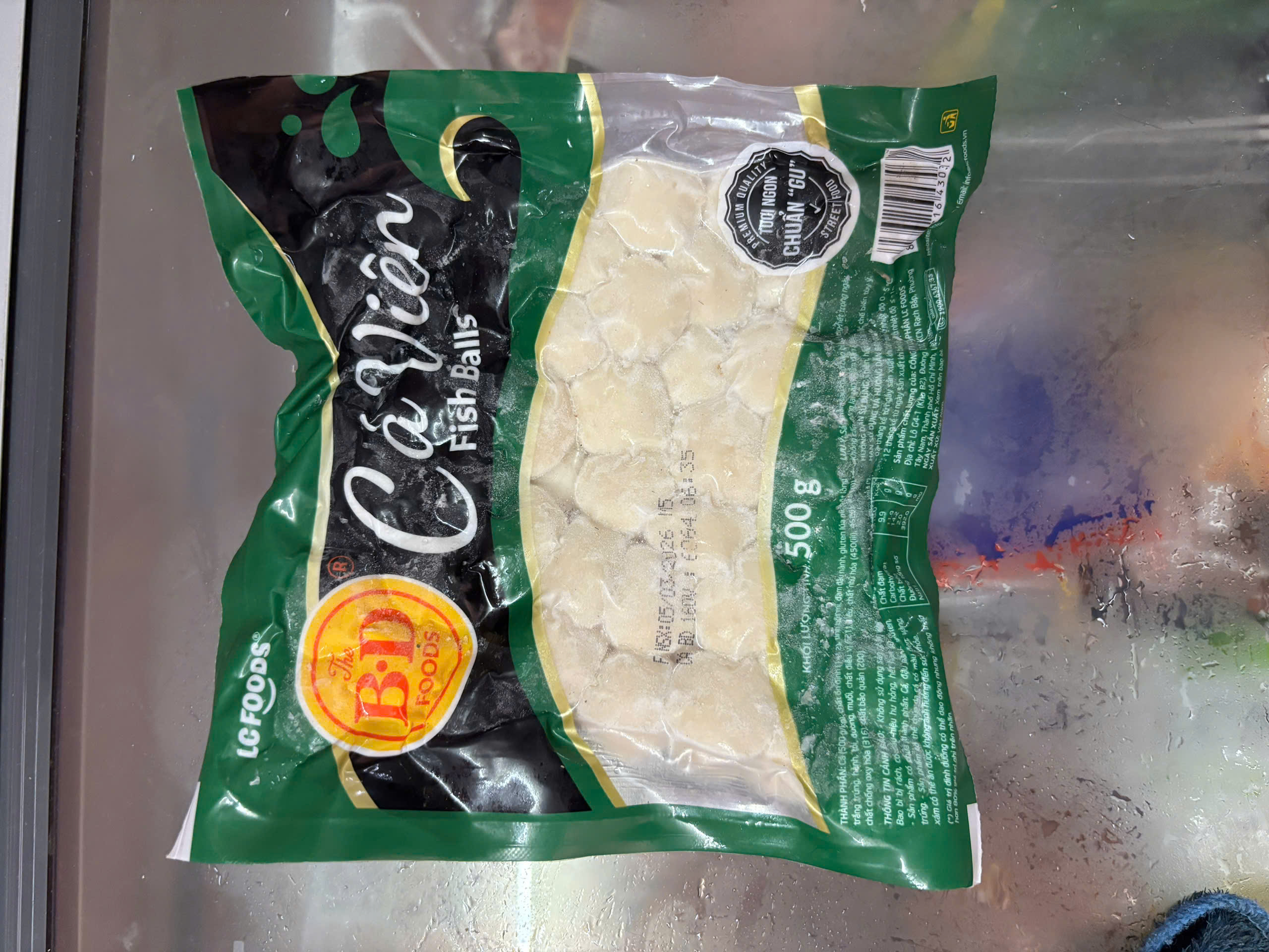 Sản phẩm TL Food